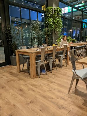  at Vegan Garden Budapest in Budapest