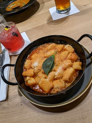  at Vegan Garden Budapest in Budapest