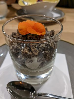  at Vegan Garden Budapest in Budapest