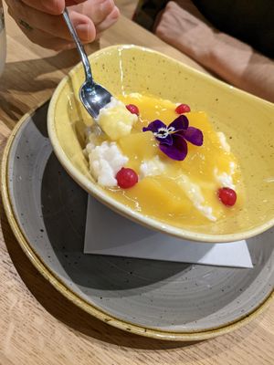  at Vegan Garden Budapest in Budapest