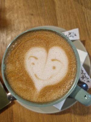  at Vegan Garden Budapest in Budapest