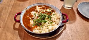  at Vegan Garden Budapest in Budapest