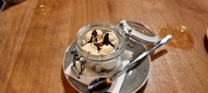  at Vegan Garden Budapest in Budapest