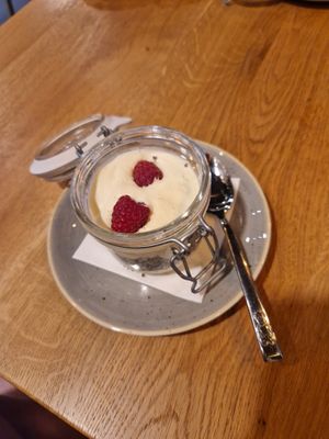  at Vegan Garden Budapest in Budapest