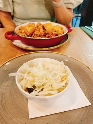   at Vegan Garden Budapest in Budapest