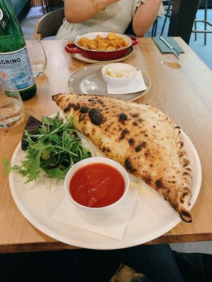   at Vegan Garden Budapest in Budapest