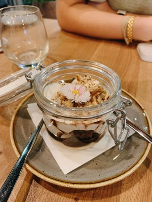   at Vegan Garden Budapest in Budapest