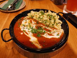  at Vegan Garden Budapest in Budapest