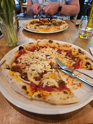  at Vegan Garden Budapest in Budapest