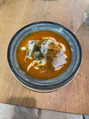   at Vegan Garden Budapest in Budapest