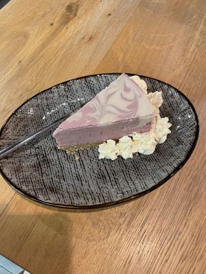   at Vegan Garden Budapest in Budapest