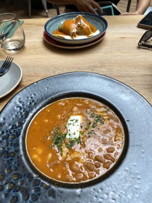   at Vegan Garden Budapest in Budapest