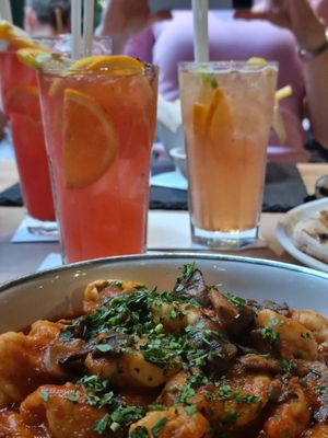  at Vegan Garden Budapest in Budapest