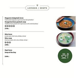  at Vegan Garden Budapest in Budapest