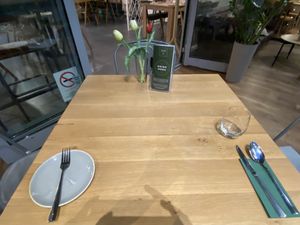   at Vegan Garden Budapest in Budapest