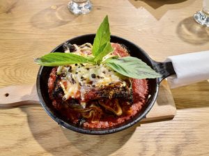   at Vegan Garden Budapest in Budapest