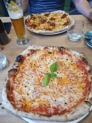  at Vegan Garden Budapest in Budapest