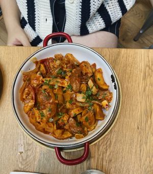 Brasov   at Vegan Garden Budapest in Budapest