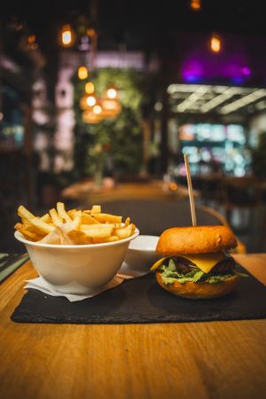  at Vegan Garden Budapest in Budapest