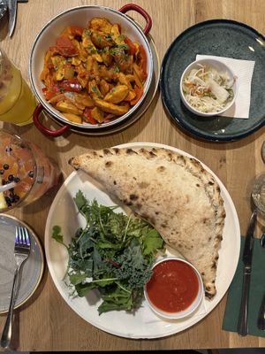   at Vegan Garden Budapest in Budapest