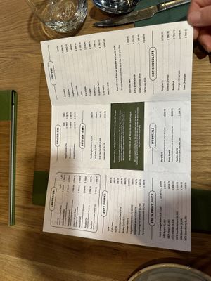   at Vegan Garden Budapest in Budapest