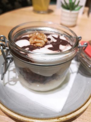  at Vegan Garden Budapest in Budapest