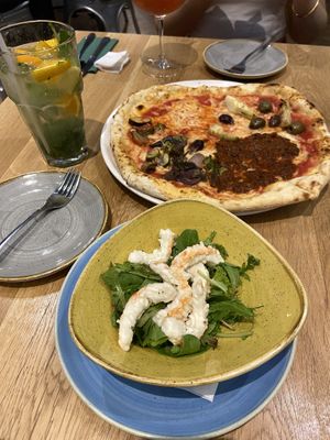   at Vegan Garden Budapest in Budapest