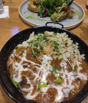  at Vegan Garden Budapest in Budapest