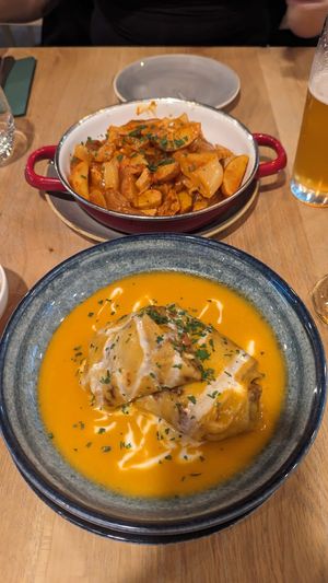   at Vegan Garden Budapest in Budapest