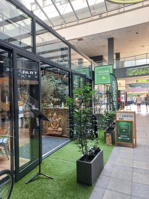  at Vegan Garden Budapest in Budapest