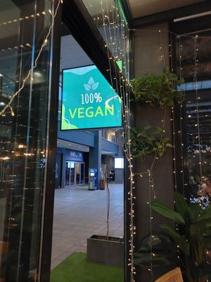  at Vegan Garden Budapest in Budapest