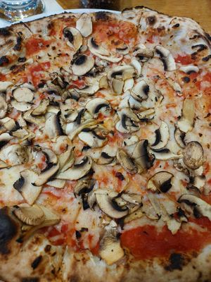  at Vegan Garden Budapest in Budapest