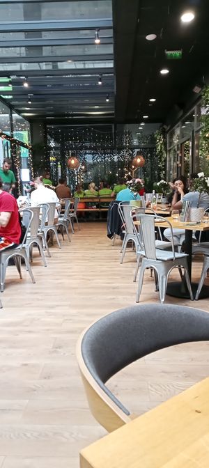  at Vegan Garden Budapest in Budapest