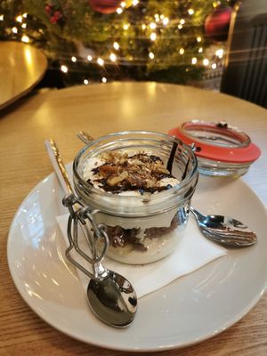  at Vegan Garden Budapest in Budapest