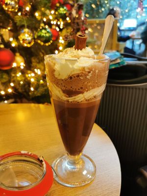  at Vegan Garden Budapest in Budapest