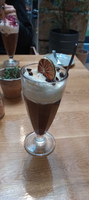  at Vegan Garden Budapest in Budapest