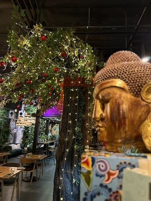  at Vegan Garden Budapest in Budapest