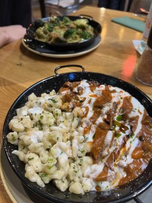 Gulasch   at Vegan Garden Budapest in Budapest