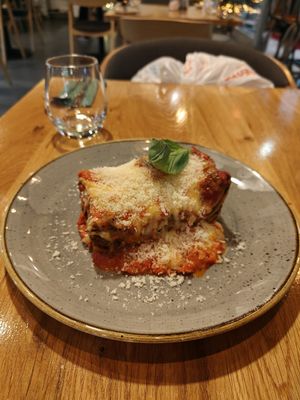  at Vegan Garden Budapest in Budapest