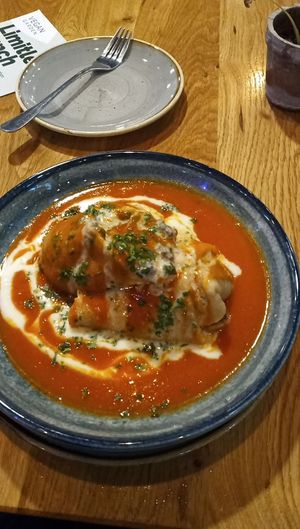  at Vegan Garden Budapest in Budapest