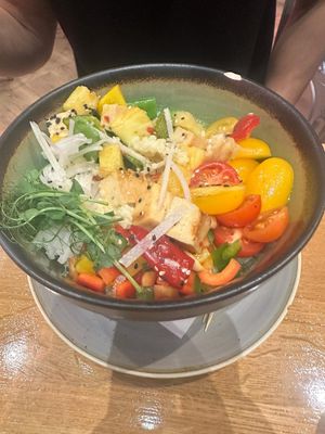 #Veganuary at Vegan Garden Budapest in Budapest