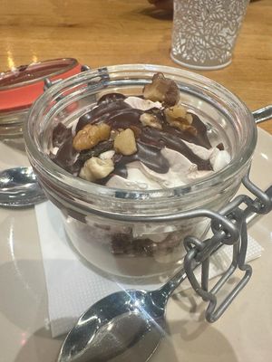 #Veganuary at Vegan Garden Budapest in Budapest