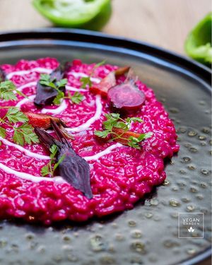  at Vegan Garden Budapest in Budapest