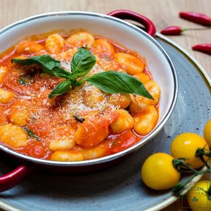  at Vegan Garden Budapest in Budapest