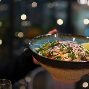  at Vegan Garden Budapest in Budapest