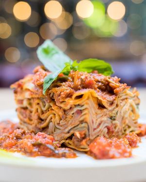  at Vegan Garden Budapest in Budapest