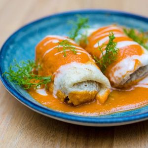  at Vegan Garden Budapest in Budapest