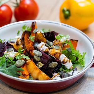  at Vegan Garden Budapest in Budapest