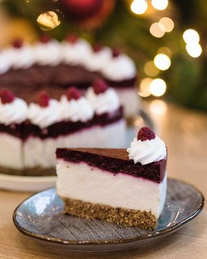  at Vegan Garden Budapest in Budapest