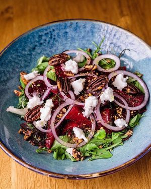  at Vegan Garden Budapest in Budapest